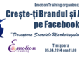 curs creste ti brandul si afacerea pe facebook 