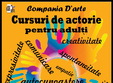 curs de arta actorului pentru adulti in timisoara