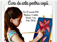 curs de arta pentru copii