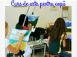 curs de arta pentru copii