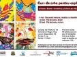 curs de arta pentru copii
