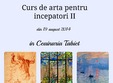 curs de arta pentru incepatori ii
