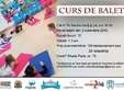 curs de balet pentru copii