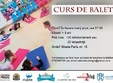curs de balet pentru copii