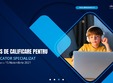 curs de calificare educator specializat autorizat anc