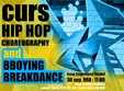 curs de dans hip hop break dance oradea