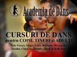 curs de dans