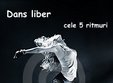 curs de dans liber