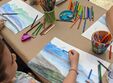 curs de desen i pictura pentru copii online