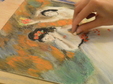 curs de desen in carbune i pastel la sediu