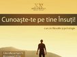 curs de filosofie si psihologie