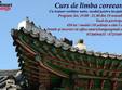curs de limba coreeana