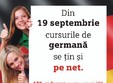 curs de limba germana pe net