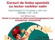 curs de limba spaniola cu lector vorbitor nativ nivel a1