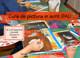 curs de pictura in acril dali