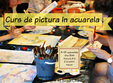 curs de pictura in acuarela