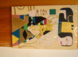 curs de pictura in culori acrilice gustav klimt la sediu