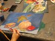 curs de pictura in tempera pentru adul i online