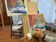curs de pictura in ulei cu it la sediu