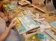 curs de pictura in ulei