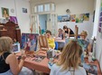 curs de pictura in ulei impresionismul la sediu