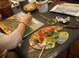 curs de pictura in ulei la sediu