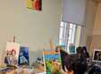 curs de pictura in ulei la sediu 
