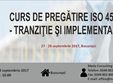 curs de pregatire iso 45001 tranzitie si implementare 