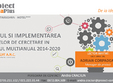 curs designul si implementarea proiectelor de cercetare 