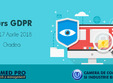 curs gdpr in oradea 16 17 aprilie