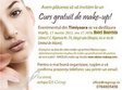 curs gratuit make up
