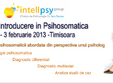 curs introducere in psihosomatica timisoara 02 03 februarie