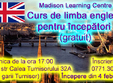 curs limba engleza gratuit pentru incepatori