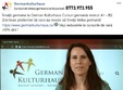 poze  30 curs limba germana avansati la german kulturhaus