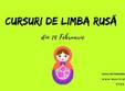 curs limba rusa