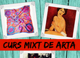 curs mixt de arta