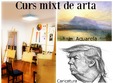 curs mixt de arta