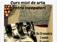 curs mixt de arta pentru incepatori 
