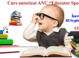 curs online de educator specializat acreditat anc septembrie 20