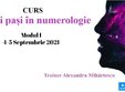 curs online primii pa i in numerologie cu alexandra mihartescu