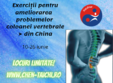 curs pentru sanatatea coloanei vertebrale