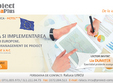 curs scrierea si implementarea proiectelor europene