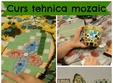 curs tehnica mozaic