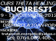 curs theta healing bucuresti trainer dr mircea ioan popa