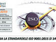 curs tranzitia la standardele iso 9001 2015 si 14001 2015