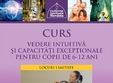 curs vedere intuitiva capacitati exceptionale copii de 6 12 ani