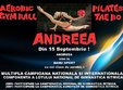 cursuri aerobic gym ball pilates si tae bo timisoara