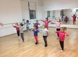 poze cursuri de dans sportiv pentru copii in zona mosilor eminescu 