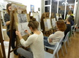 poze cursuri de pictura desen i istoria artei in ianuarie la funda i