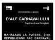 d ale carnavalului 